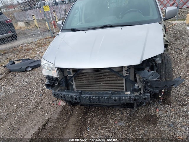 2C4RDGCGXJR266517 Dodge Grand Caravan Sxt