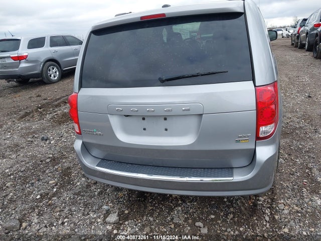 2C4RDGCGXJR266517 Dodge Grand Caravan Sxt
