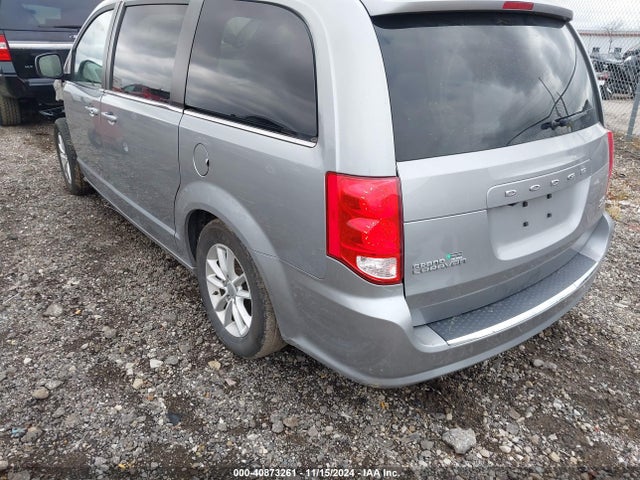 2C4RDGCGXJR266517 Dodge Grand Caravan Sxt