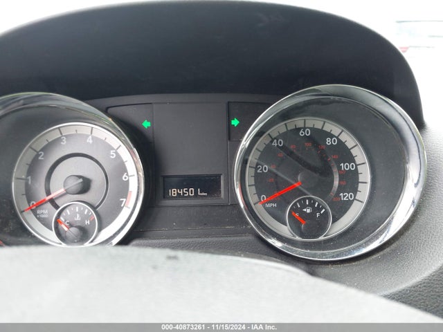 2C4RDGCGXJR266517 Dodge Grand Caravan Sxt