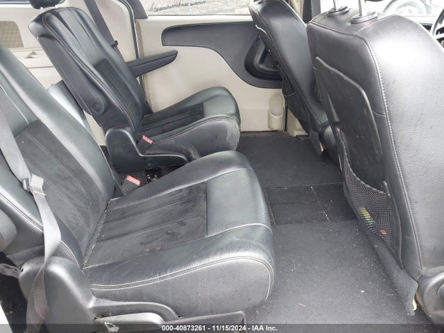 2C4RDGCGXJR266517 Dodge Grand Caravan Sxt
