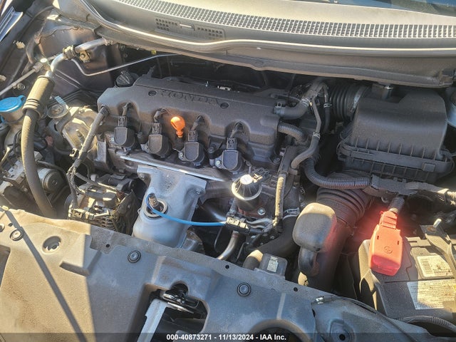 Honda Civic Lx 2015 19XFB2F52FE285125 Image 10