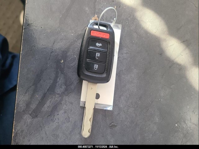Honda Civic Lx 2015 19XFB2F52FE285125 Image 11