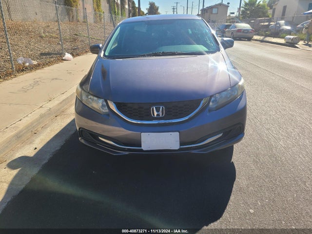 Honda Civic Lx 2015 19XFB2F52FE285125 Image 6