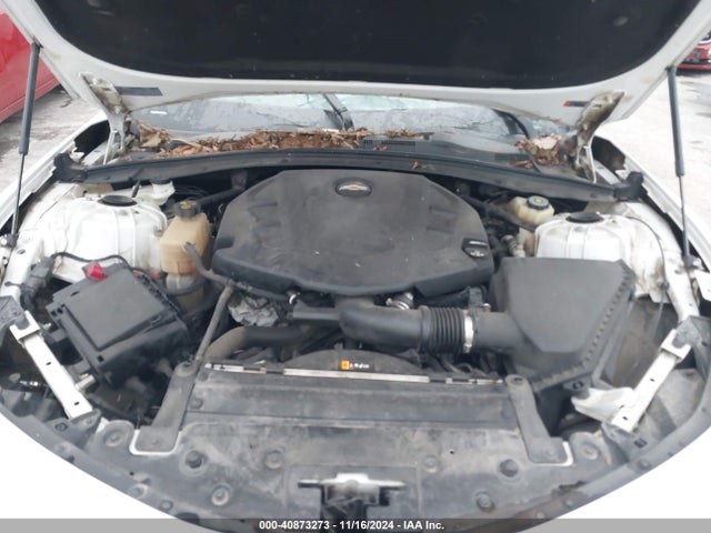 1G1FB1RS9J0123384 Chevrolet Camaro 1lt