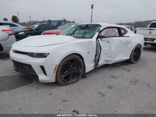 1G1FB1RS9J0123384 Chevrolet Camaro 1lt