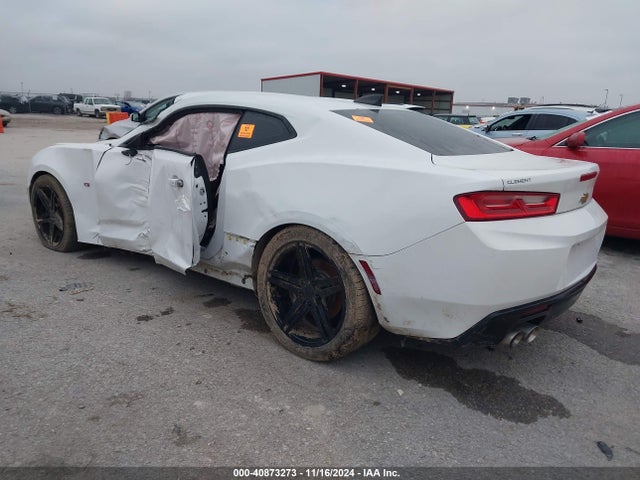 1G1FB1RS9J0123384 Chevrolet Camaro 1lt