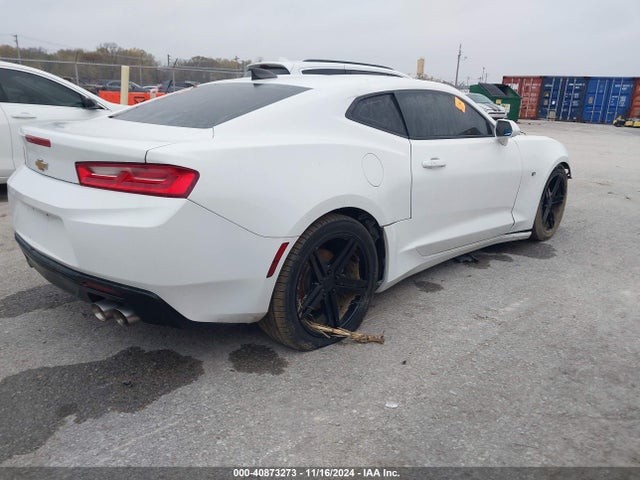 1G1FB1RS9J0123384 Chevrolet Camaro 1lt