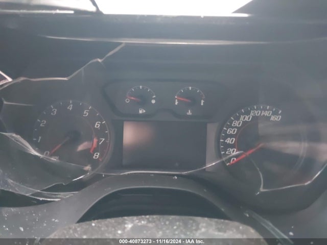 1G1FB1RS9J0123384 Chevrolet Camaro 1lt