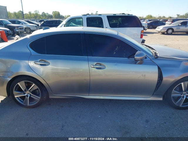 JTHBA1BL7GA001975 Lexus GS 200T