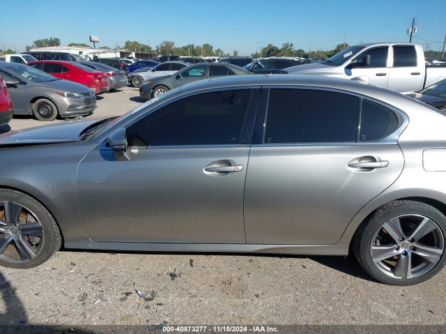JTHBA1BL7GA001975 Lexus GS 200T