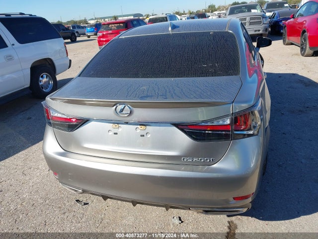 JTHBA1BL7GA001975 Lexus GS 200T