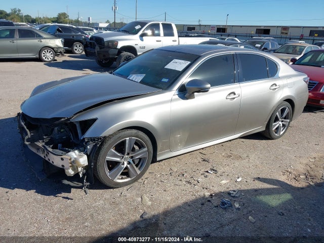 JTHBA1BL7GA001975 Lexus GS 200T