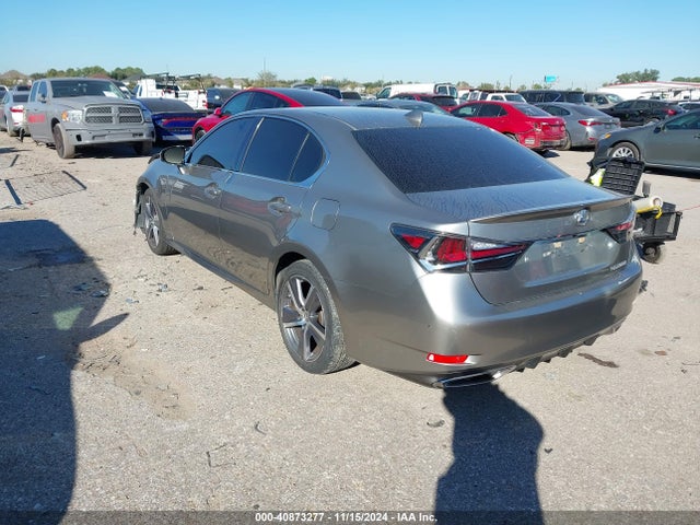 JTHBA1BL7GA001975 Lexus GS 200T