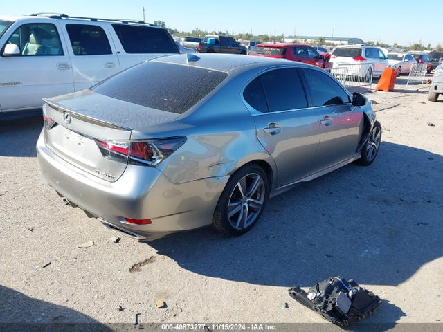 JTHBA1BL7GA001975 Lexus GS 200T