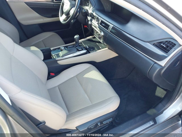 JTHBA1BL7GA001975 Lexus GS 200T