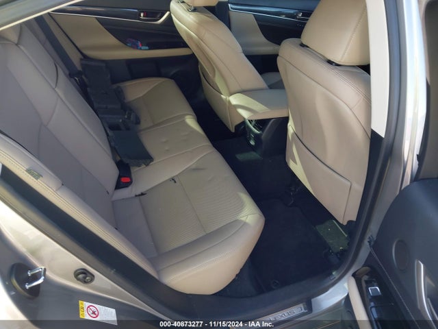 JTHBA1BL7GA001975 Lexus GS 200T