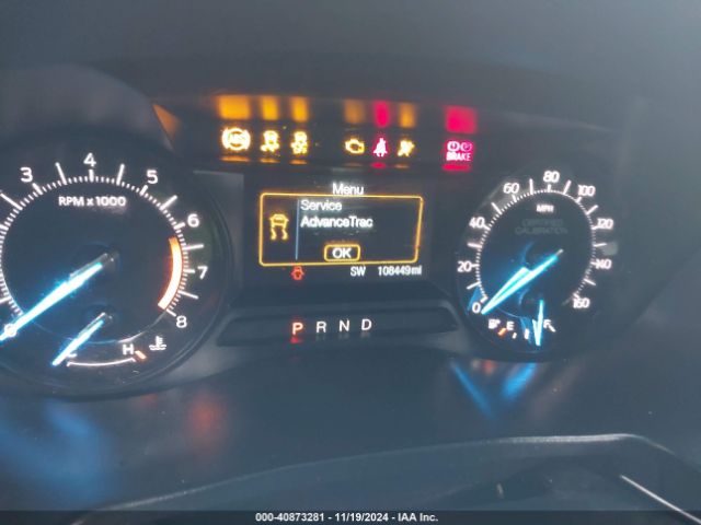 1FM5K8AR3GGA28772 Ford Utility Police Interceptor