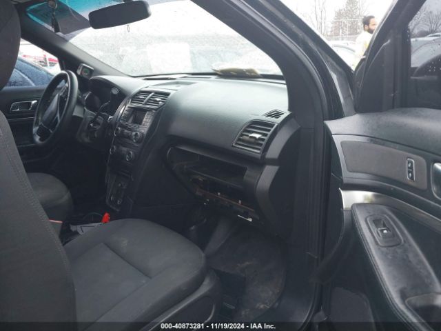 1FM5K8AR3GGA28772 Ford Utility Police Interceptor