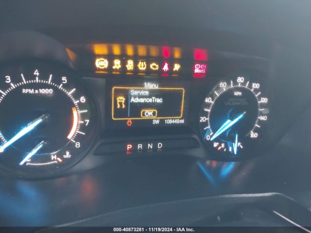 1FM5K8AR3GGA28772 Ford Utility Police Interceptor