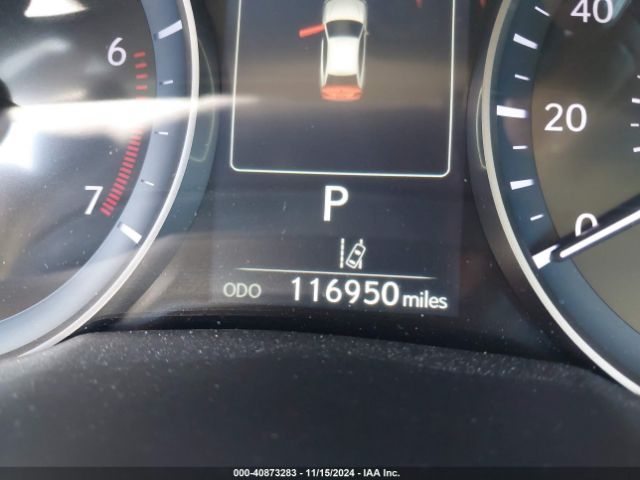 58ABK1GG7GU019485 Lexus ES 350