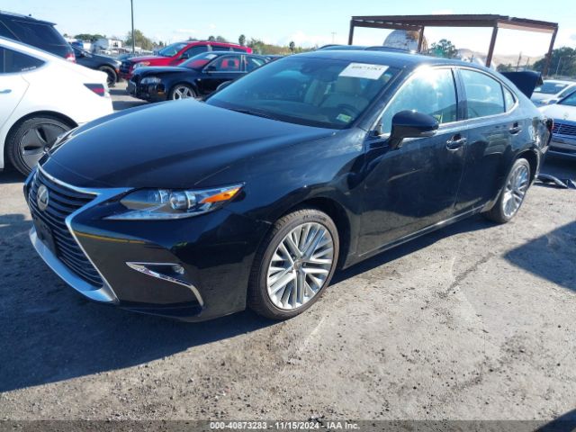 58ABK1GG7GU019485 Lexus ES 350