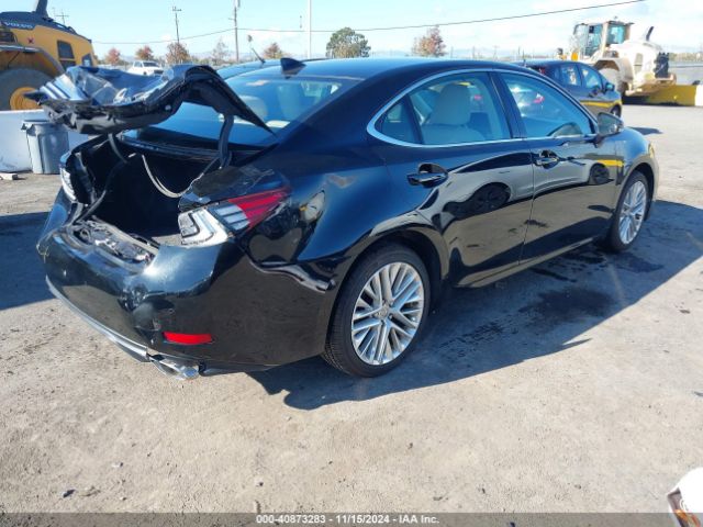 58ABK1GG7GU019485 Lexus ES 350