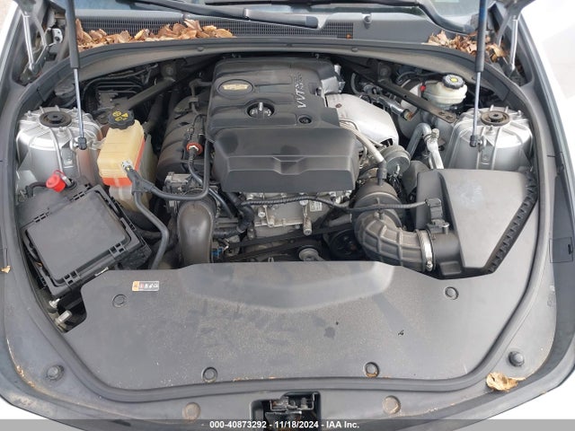 1G6AR5SX5H0196596 Cadillac CTS LUXURY