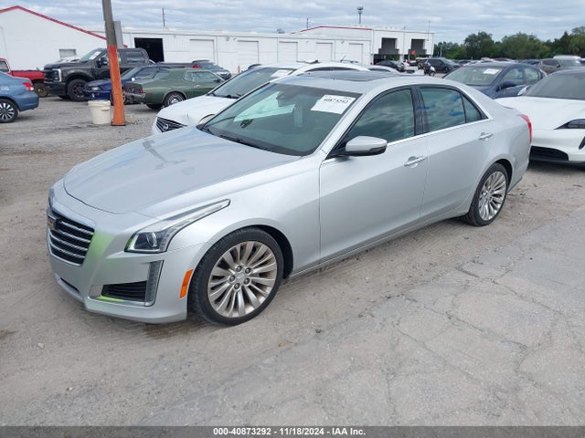 1G6AR5SX5H0196596 Cadillac CTS LUXURY