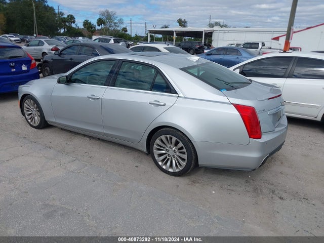 1G6AR5SX5H0196596 Cadillac CTS LUXURY