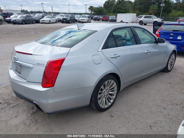1G6AR5SX5H0196596 Cadillac CTS LUXURY