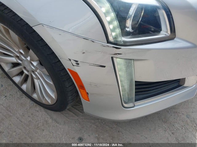 1G6AR5SX5H0196596 Cadillac CTS LUXURY