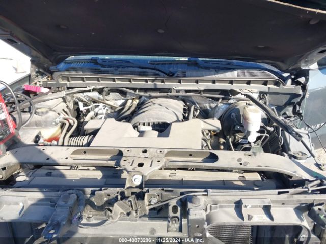 3GCPCNECXHG340074 Chevrolet Silverado 1500 Ls