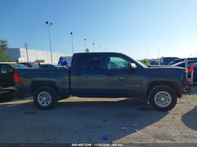 3GCPCNECXHG340074 Chevrolet Silverado 1500 Ls
