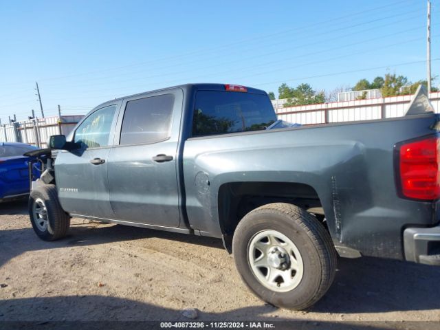 3GCPCNECXHG340074 Chevrolet Silverado 1500 Ls