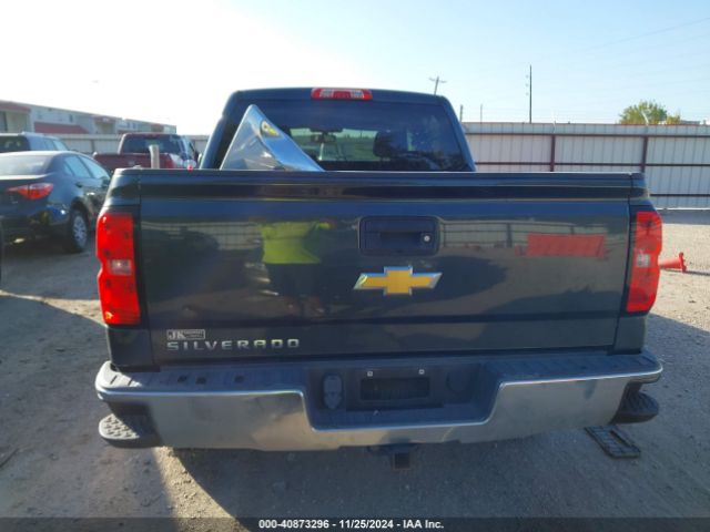 3GCPCNECXHG340074 Chevrolet Silverado 1500 Ls