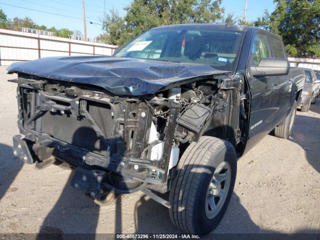 3GCPCNECXHG340074 Chevrolet Silverado 1500 Ls