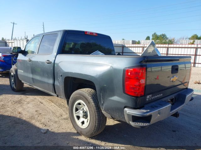 3GCPCNECXHG340074 Chevrolet Silverado 1500 Ls