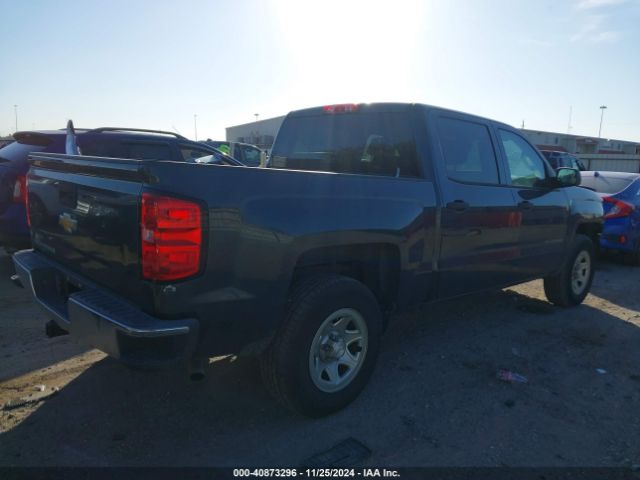 3GCPCNECXHG340074 Chevrolet Silverado 1500 Ls