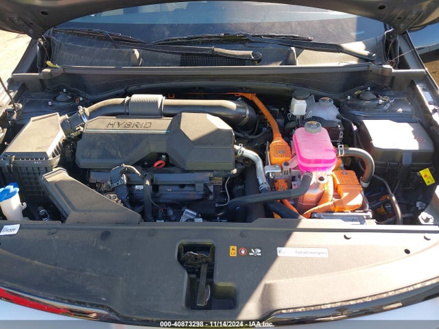 KNDPVCDG3R7142419 KIA Sportage Hybrid Ex