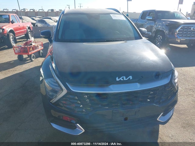 KNDPVCDG3R7142419 KIA Sportage Hybrid Ex