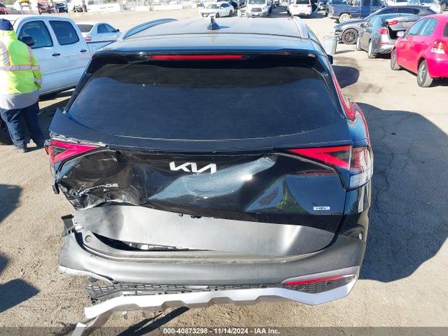KNDPVCDG3R7142419 KIA Sportage Hybrid Ex