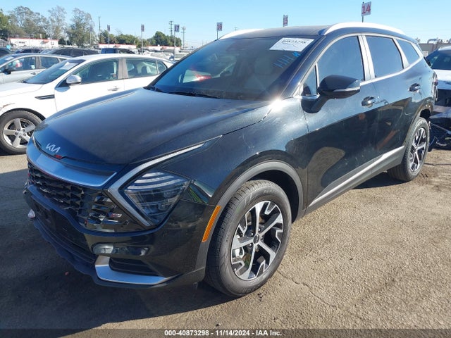 KNDPVCDG3R7142419 KIA Sportage Hybrid Ex