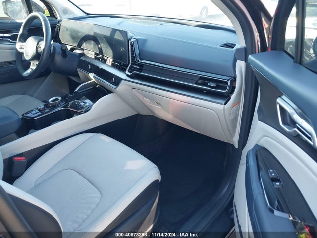 KNDPVCDG3R7142419 KIA Sportage Hybrid Ex