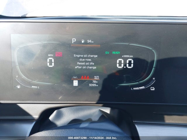 KNDPVCDG3R7142419 KIA Sportage Hybrid Ex