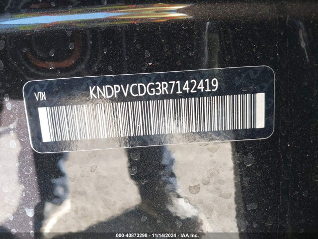 KNDPVCDG3R7142419 KIA Sportage Hybrid Ex
