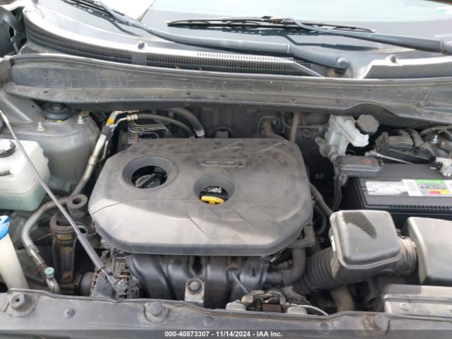 KM8JTCAFXFU050644 Hyundai TUCSON GLS