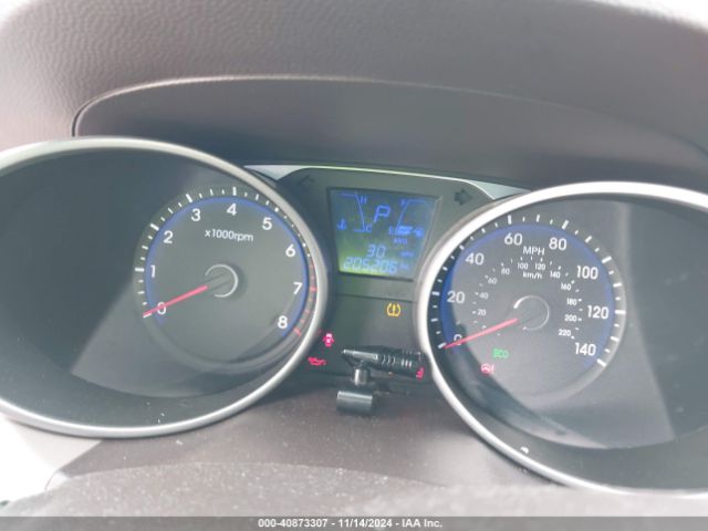 KM8JTCAFXFU050644 Hyundai TUCSON GLS