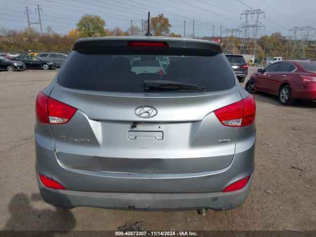 KM8JTCAFXFU050644 Hyundai TUCSON GLS