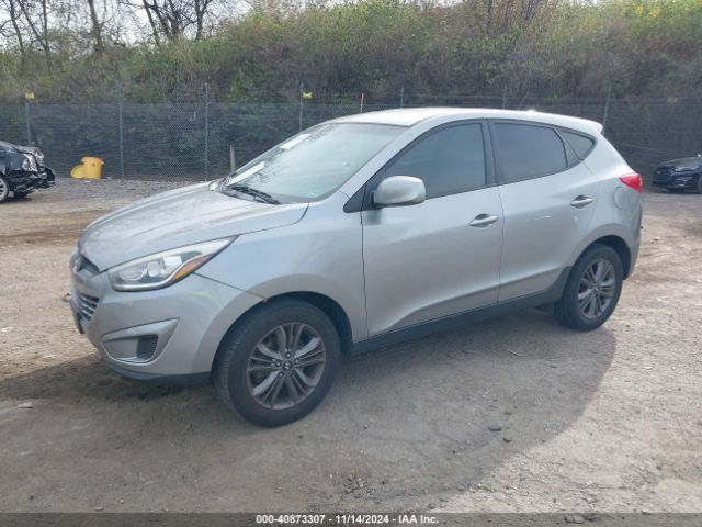 KM8JTCAFXFU050644 Hyundai TUCSON GLS
